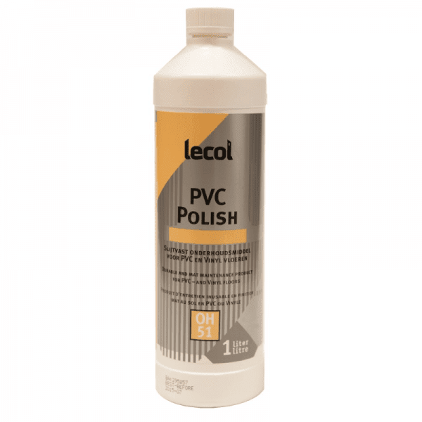 Lecol PVC Polisch OH51 1L